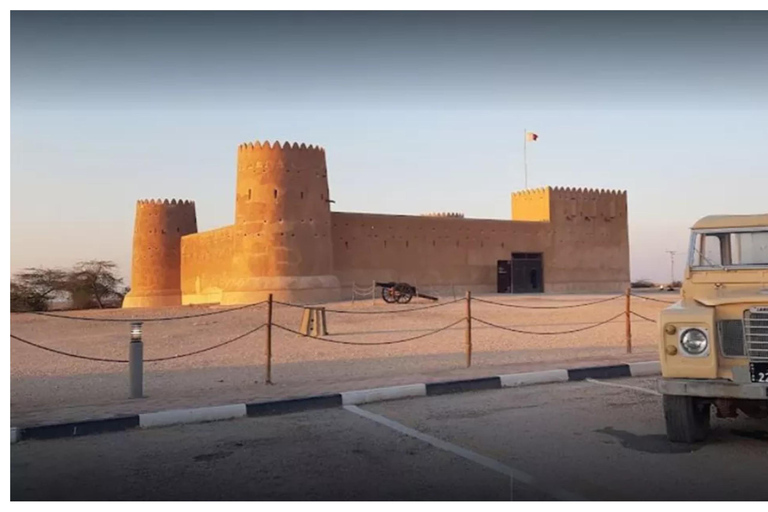 Depuis Doha : Visite guidée du nord du Qatar