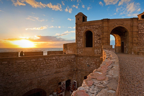 Essaouira Day Trip from Marrakech: Medina & Atlantic Coast Private Essaouira Day Trip