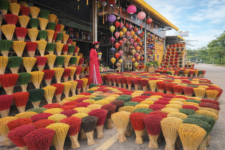 Hue: Imperial City, Royal Tombs & Dragon Boat Cruise Excluding Entrance Fees