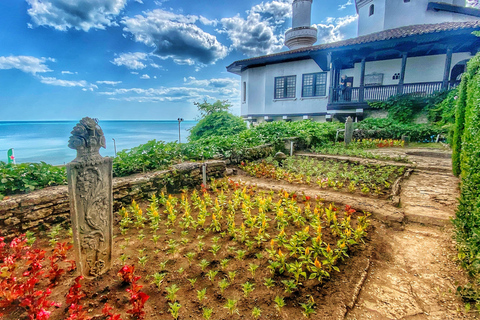 Varna: Silver Coast, Balchik, Kaliakra Cape, Obrochiste Tour