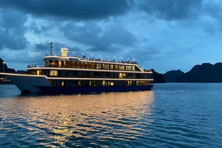 Ha Long Bay 2 Days 1 Night - 5 star cruise