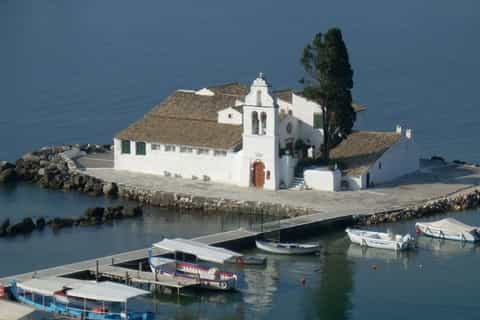 Achillio, Mouse Island, Pelekas Tour, Corfu