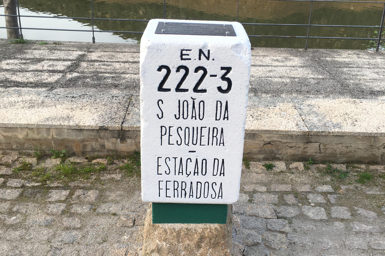 Porto to Douro Valley Private tour in a 4x4 like a native Privat tour Offroad Douro Valley