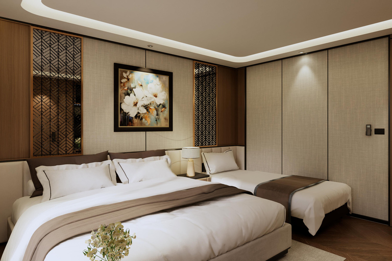 Hanoi: 2-Day Lan Ha & Halong Bay Luxurious Cruise w/Balcony Hanoi: 2-Day Lan Ha & Halong Bay Luxury Cruise with Balcony