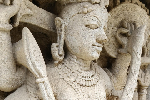 Drop Udaipur From Ahmedabad with Visit Rani Vav & Sun Temple Private Tour with AC Transportation and Dedicated Driver.