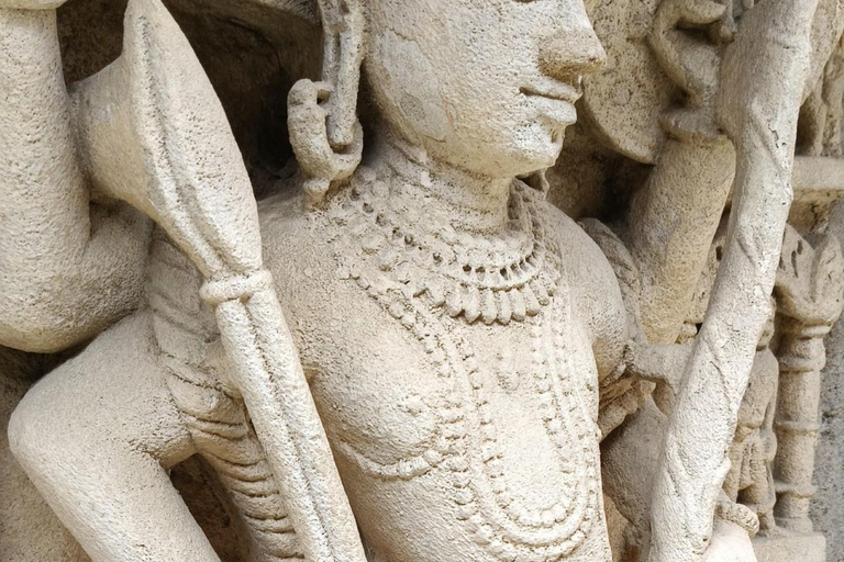 Drop Udaipur From Ahmedabad with Visit Rani Vav & Sun Temple Private Tour with AC Transportation and Dedicated Driver.