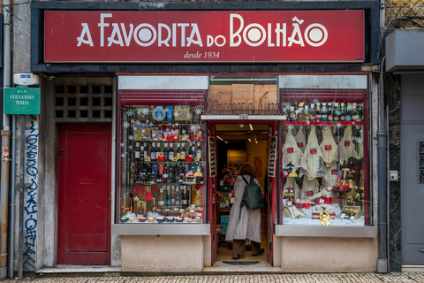 Porto: Culinary Backstreets - Beyond the Barrel Food Tour