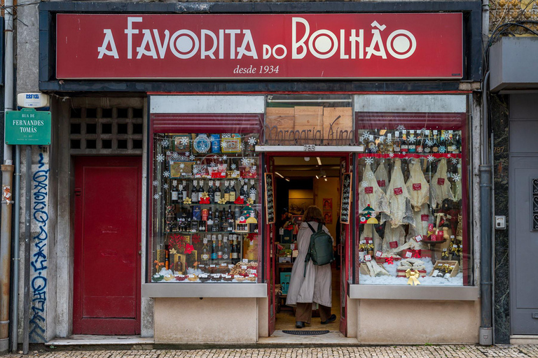 Porto: Culinary Backstreets - Beyond the Barrel Food Tour