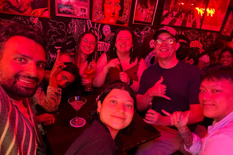 Florence: Bars, Piazzas & Local Vibes Social Walk
