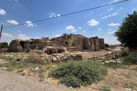 From Istanbul: Mount Nemrut & Göbekli Tepe 2-Day Tour