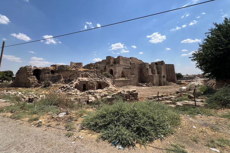 From Istanbul: Mount Nemrut & Göbekli Tepe 2-Day Tour