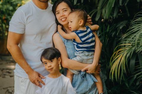 Bali: Ubud Hotel or Resort Professional Photo Shoot