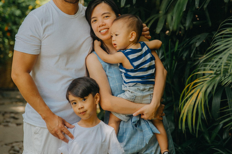 Bali: Ubud Hotel or Resort Professional Photo Shoot