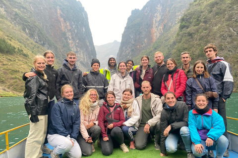 Ha Giang Majestic Tours - 3 dni z dojazdem własnym - autobus w cenie