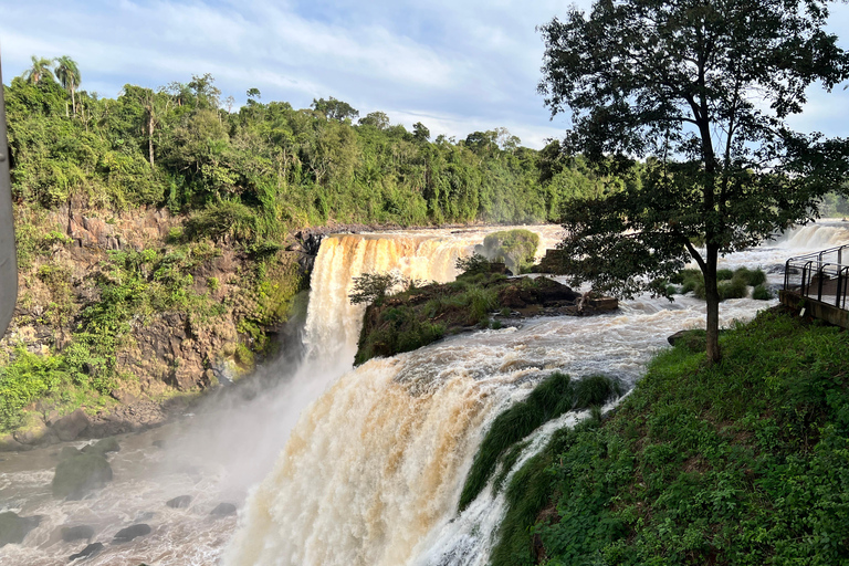 Authentic Paraguay: Monday Falls, Abastos Market, & Itaipu