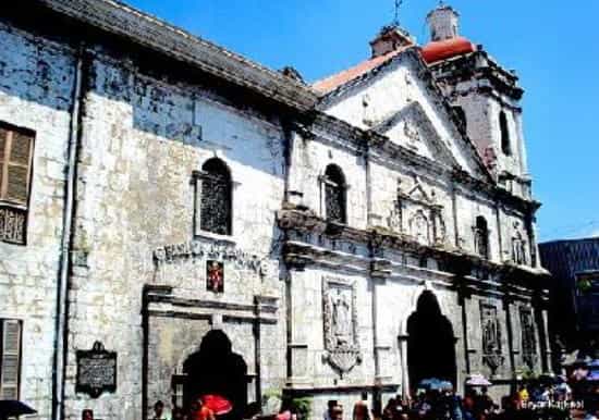 half day cebu city tour
