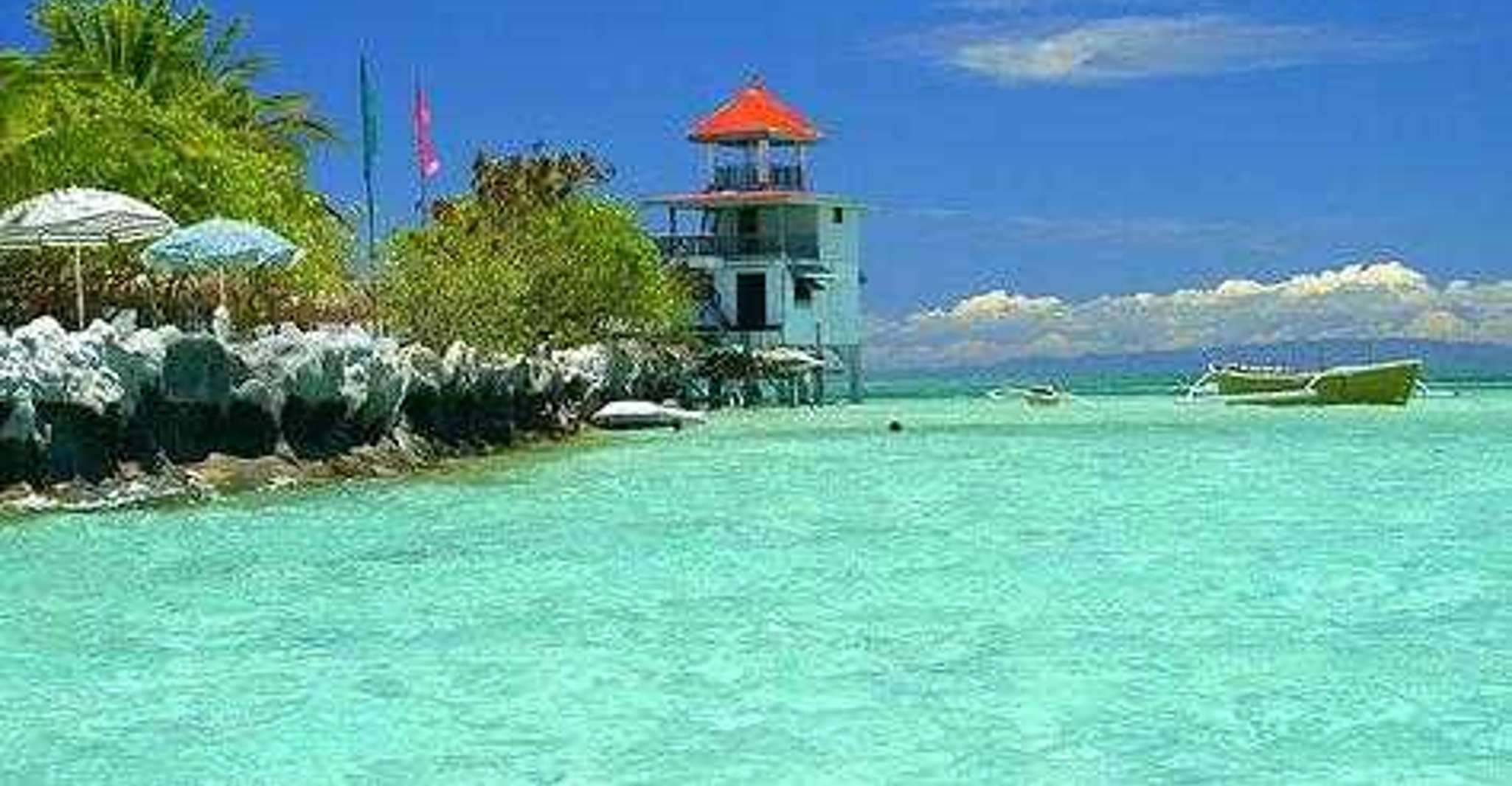 Cebu Island Hopping with Lunch - Housity