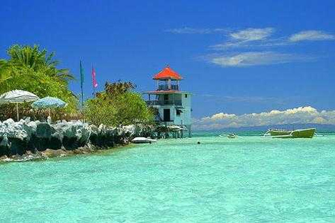 Cebu Island Hopping with Lunch