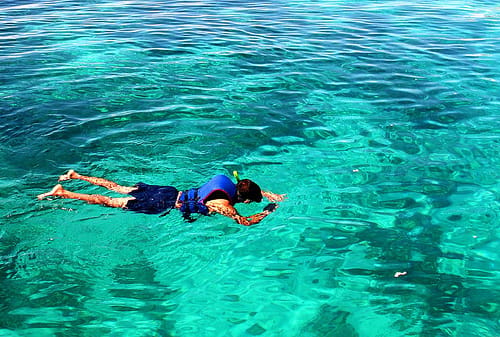 Inselhopping auf Cebu mit Mittagessen