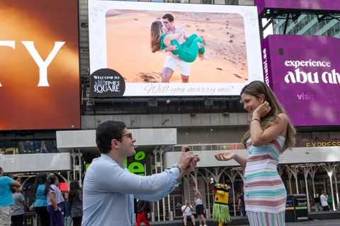 New York City or Brooklyn: Photoshoot in Iconic Locations