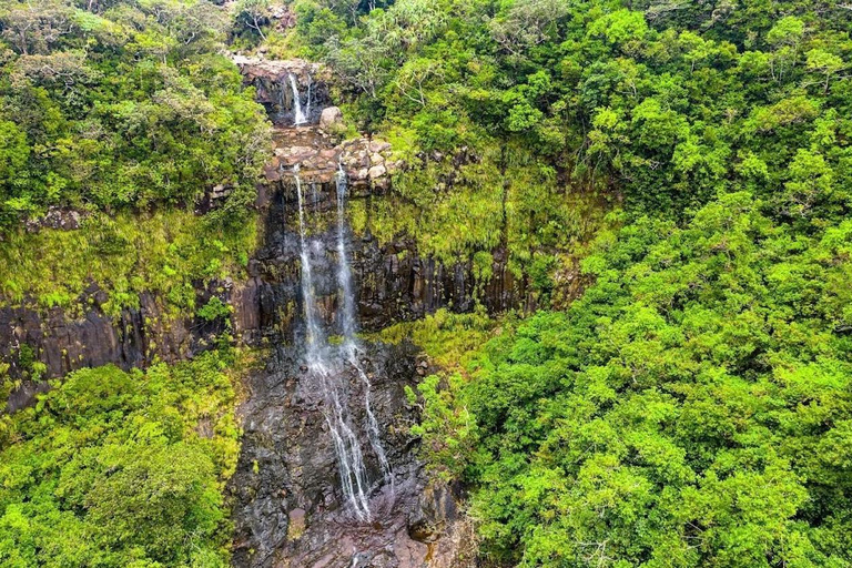 Mauritius southern tour