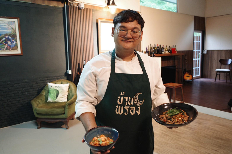 Ayutthaya: From Garden to Kitchen—Thai Cooking You Can Use