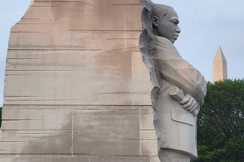 Private Washington DC Grand Tour with Changing of the Guard.