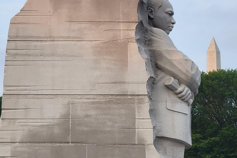 Private Washington DC Grand Tour with Changing of the Guard.