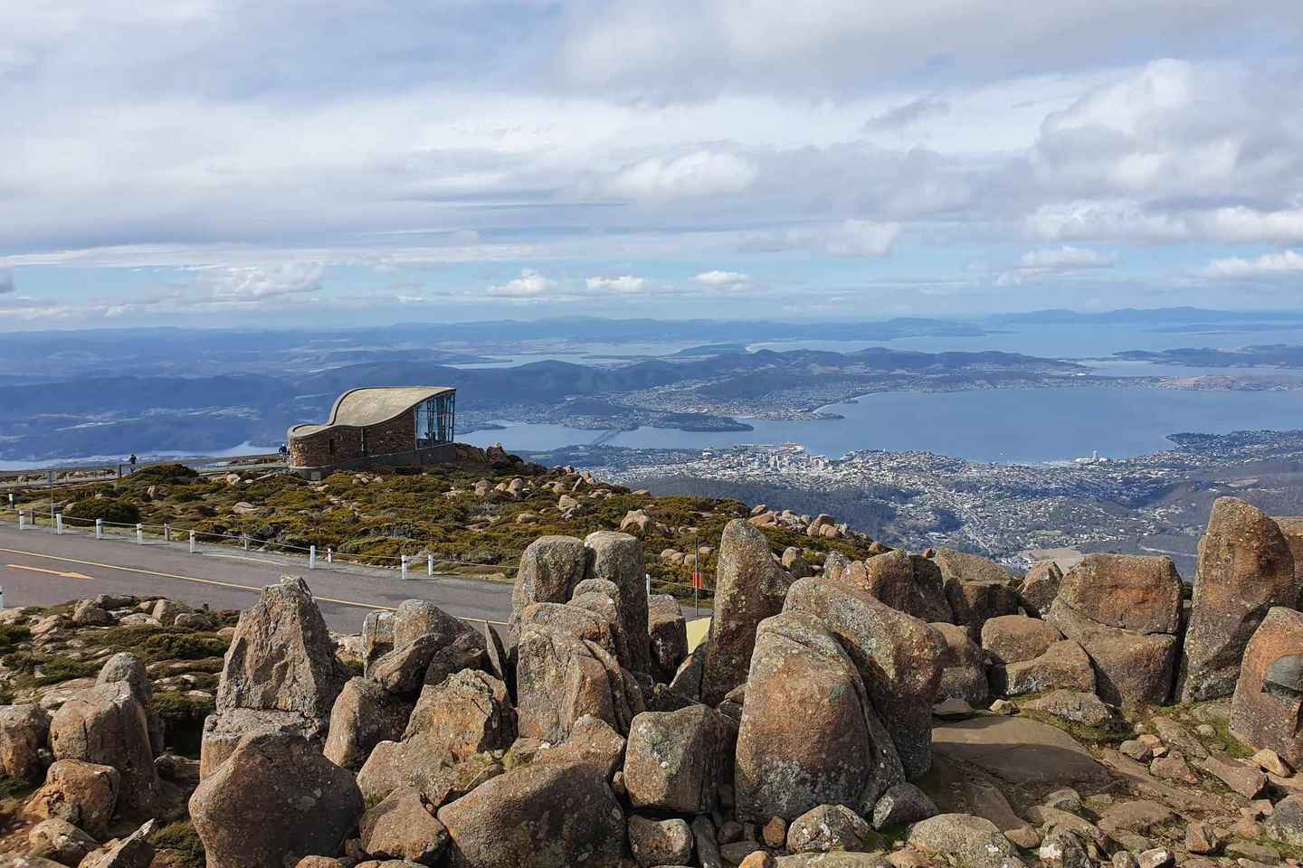 From Hobart: Mt Wellington Morning Walking Tour - From Hobart: Mt Wellington Morning Walking Tour