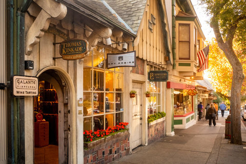 San Francisco: Monterey and Carmel Day Trip w/ 17-Mile Drive From San Francisco: Monterey and Carmel Day Tour