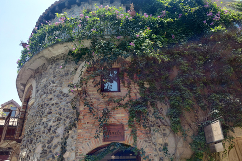 Val´quirico et la Cité des Anges Puebla depuis MexicoVal'quirico et la cité des anges Puebla depuis Mexico