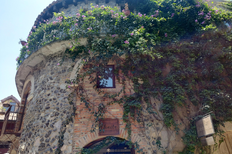 Val´quirico et la Cité des Anges Puebla depuis MexicoVal'quirico et la cité des anges Puebla depuis Mexico