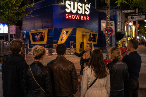 Leather, Lust and Legends – BDSM in St. Pauli Drink Plan
