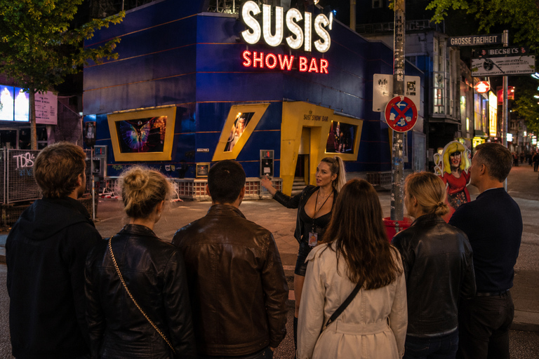 Leather, Lust and Legends – BDSM in St. Pauli Drink Plan