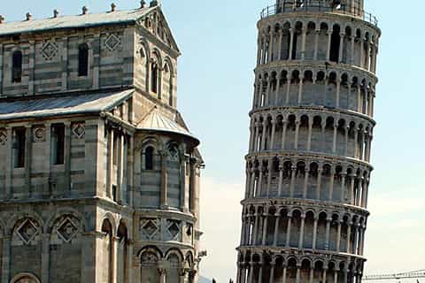 From Florence: Private Full-Day Jewels of Tuscany Tour
