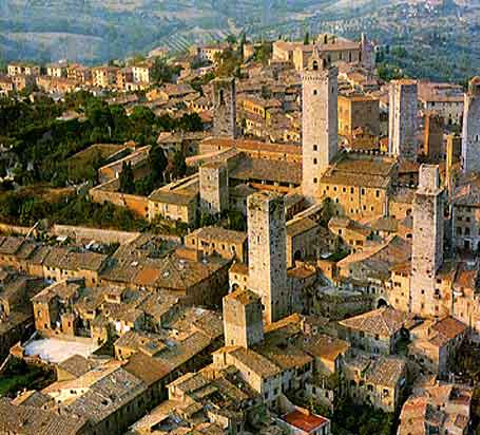 Punti panoramici