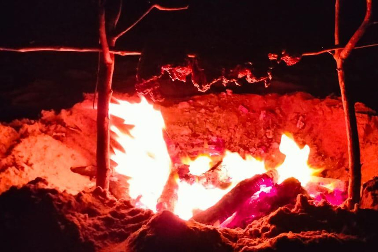 Arugam Bay: Jungle BBQ Experience with Hotel Pickup