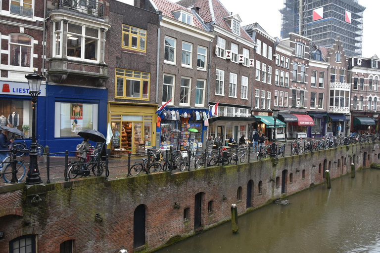 Utrecht: Private Walking Tour with a Local Guide