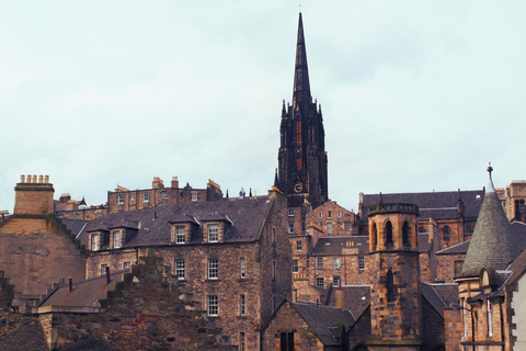 Edinburgh Old Town Walking Tour