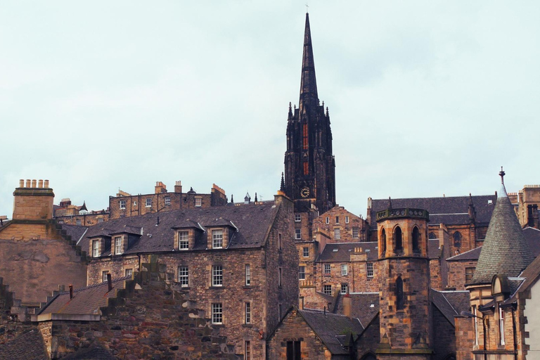 Edinburgh Old Town Walking Tour