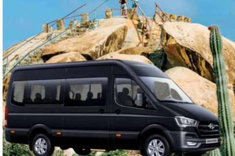 Aruba: Private Island Highlights Tour