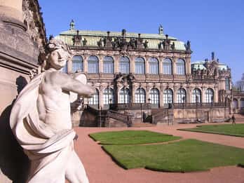 Ab Berlin: Tagesausflug nach Dresden Ab Berlin: Tagesausflug nach Dresden