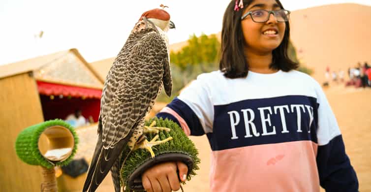 From Abu Dhabi: Dune Bashing Desert Safari photo 7
