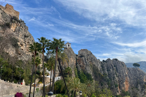 Private Tour Alicante: Wineries with Tasting and Guadalest Castle