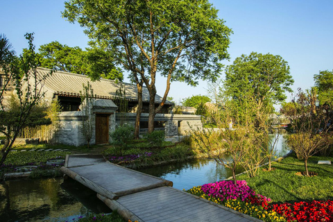 Stadswandeling door Peking: ontdek het leven in de hutongs en het oude PekingOchtendstadswandeling (Engelse gids)