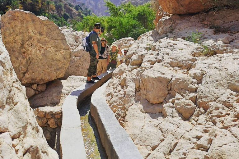 wadi shab