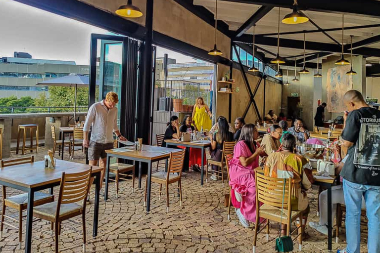 Johannesburg: The Ultimate Jozi Experience