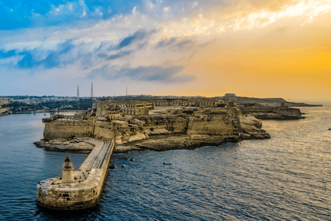 Malta: 8 Hour Quad Bike Island Tour