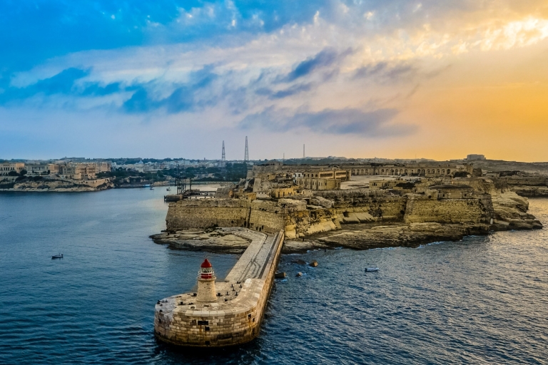 Malta: 8 Hour Quad Bike Island Tour