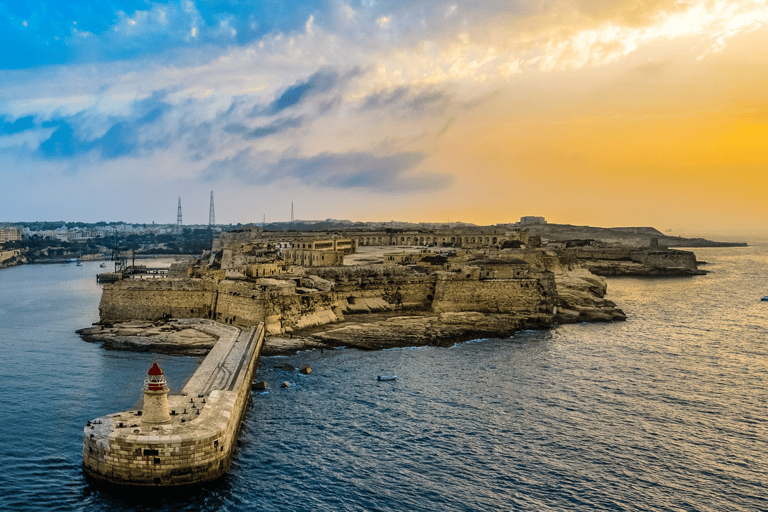 Malta: 8 Hour Quad Bike Island Tour